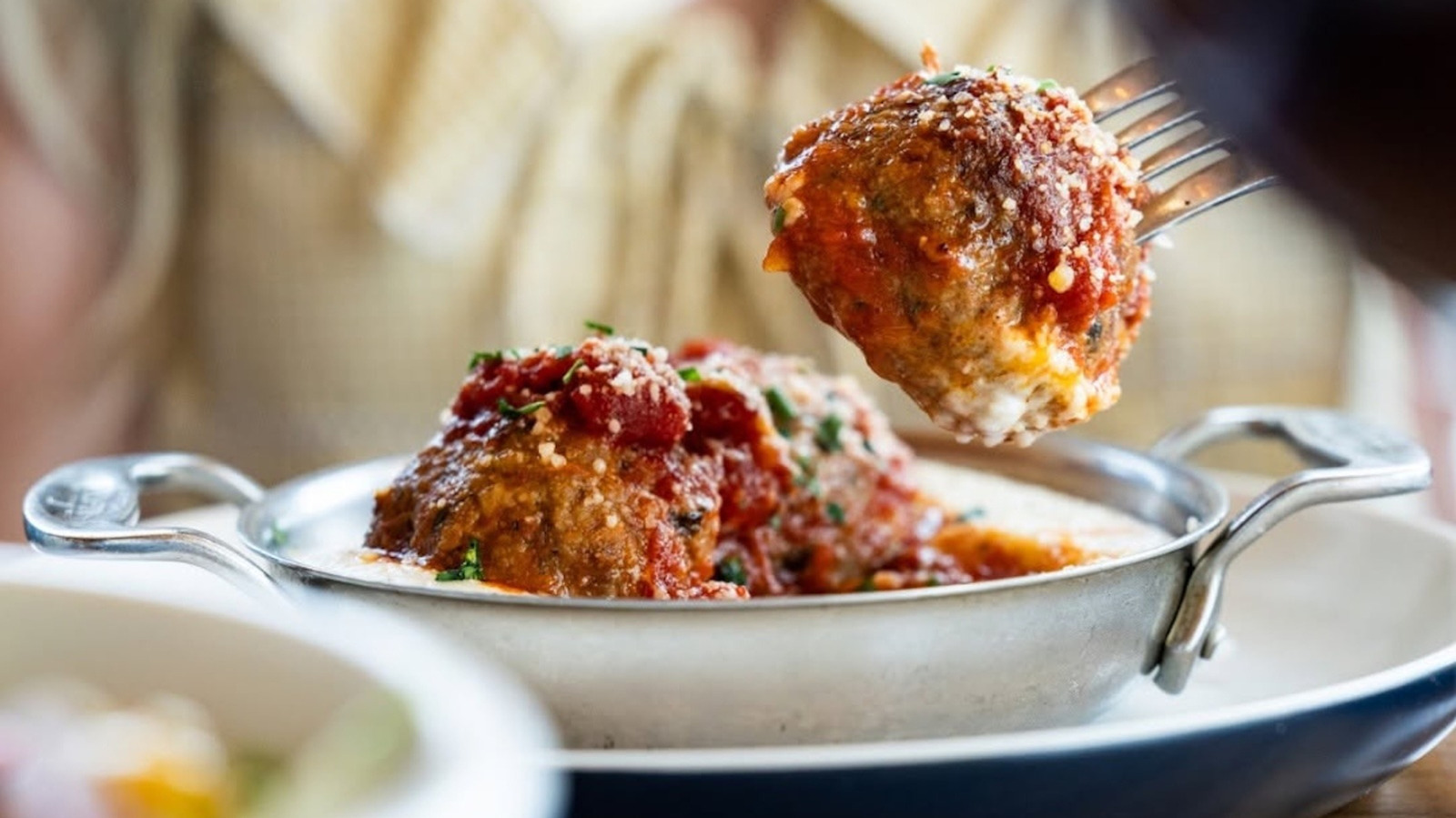 The Cheesecake Factory Has An Italian Sister Chain Many Don't Know About
