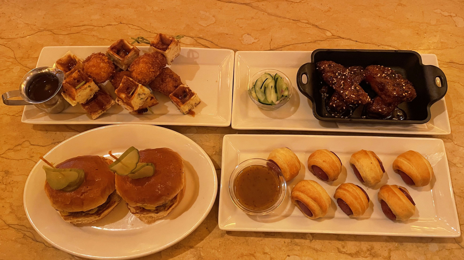 I Tried The Cheesecake Factory's New Menu — Here Are The 5 Best Items