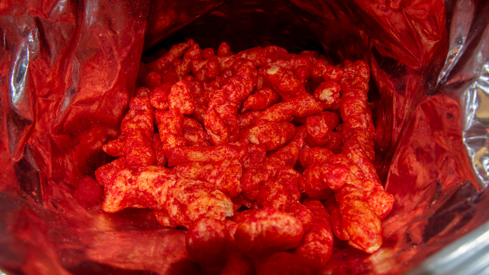 Cheetos Releases Flamin' Hot Tangy Chili Fusion Flavor