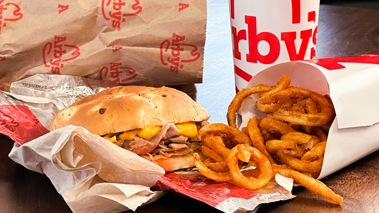 Arby's Bread No Longer Contains A 'Yoga Mat Chemical' Banned From Food In Multiple Countries - Tasting Table