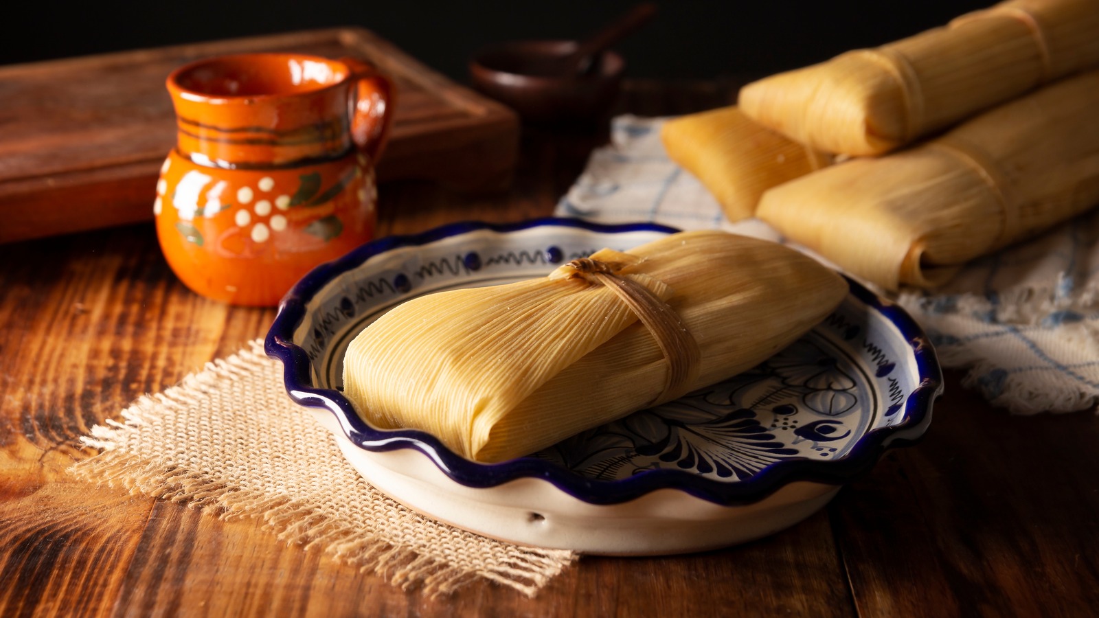 Cherokee Bean Bread Is A Boiled Delicacy Filled With Significance