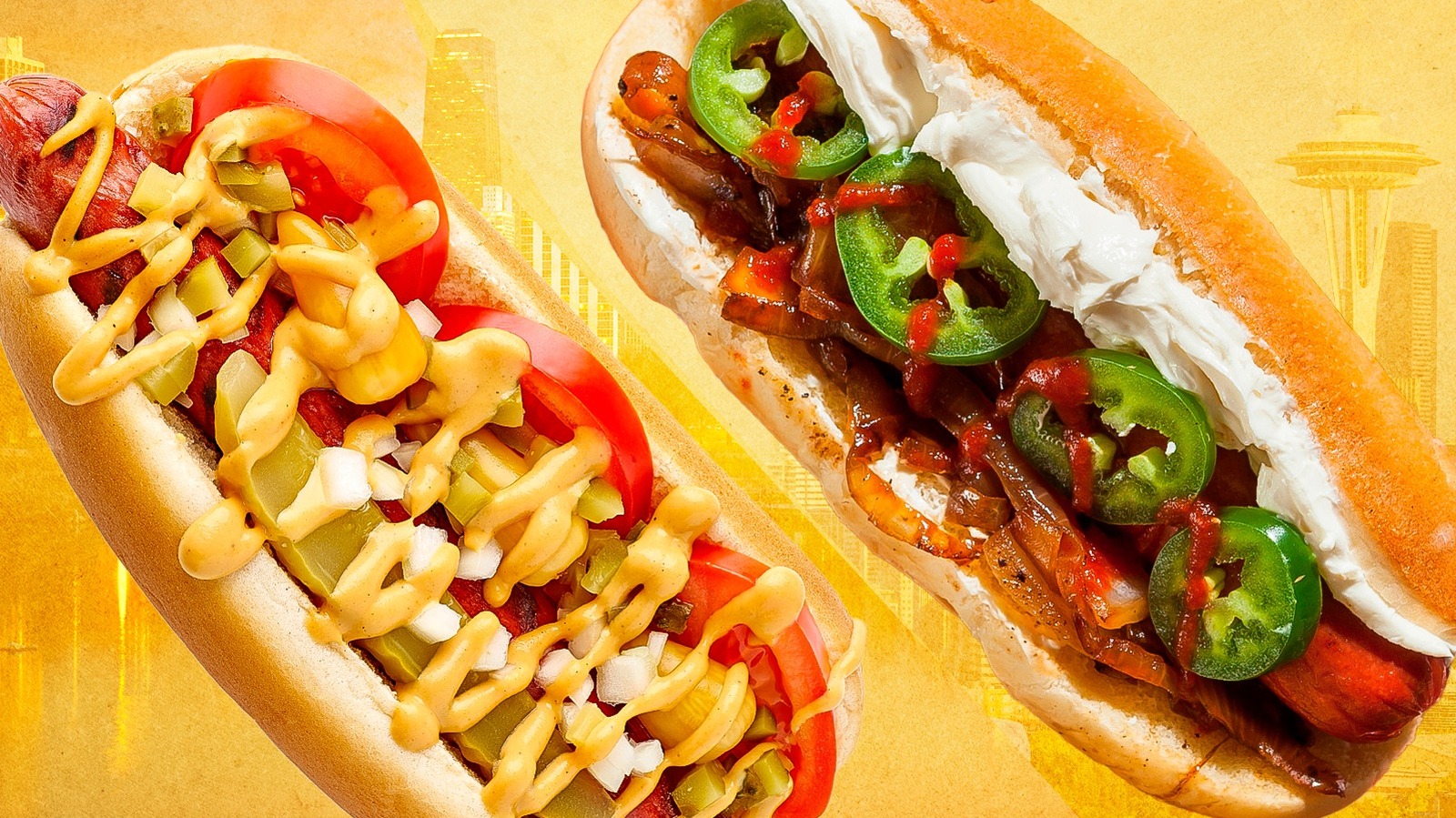 Newsletter Style Introduction What Makes Chicago-Style Hot Dogs Different From Seattle-Style?