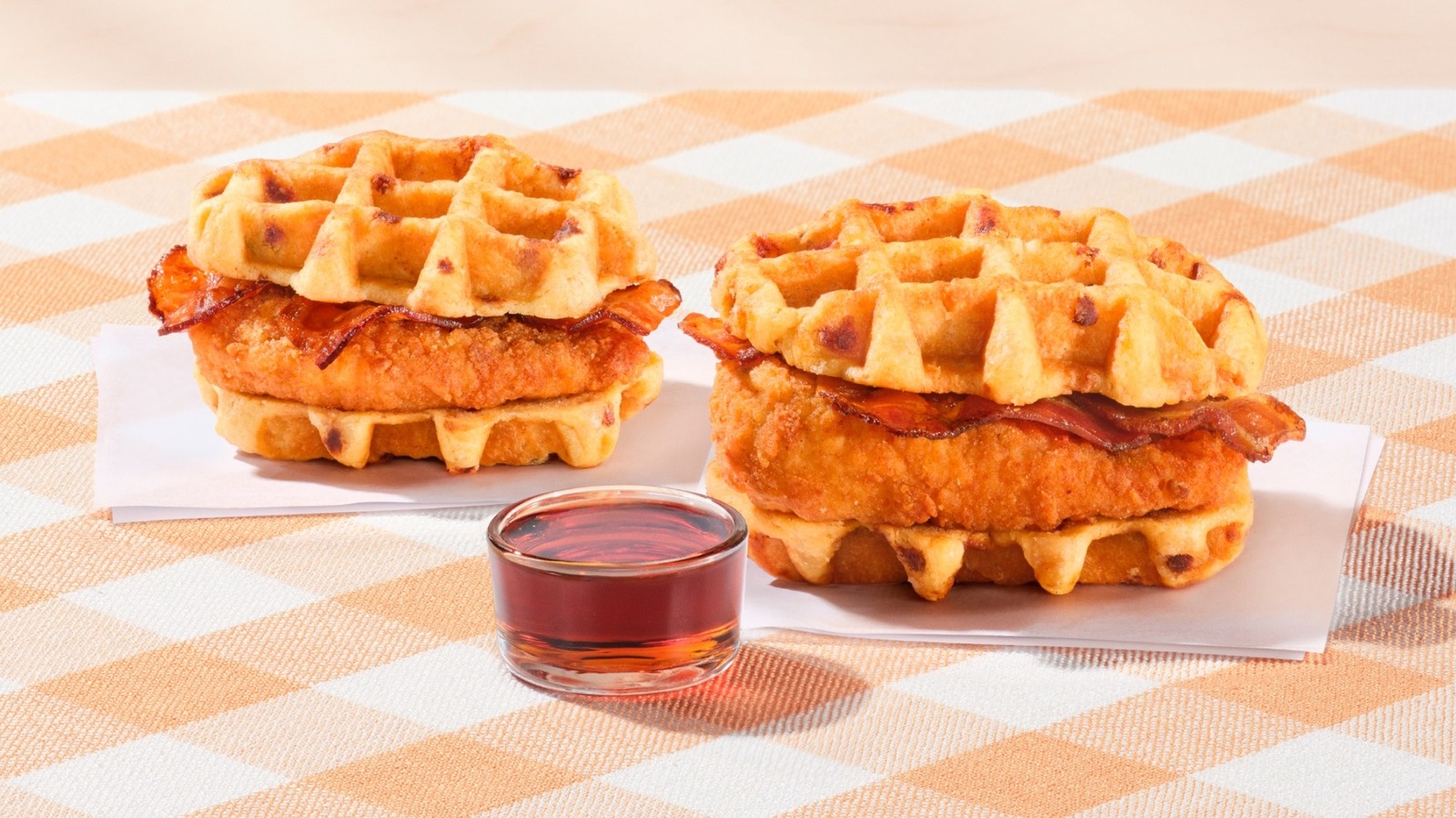Chick-Fil-A Adds Nostalgia To The Fall Menu With Chicken And Waffle Sandwiches And S'mores Drinks