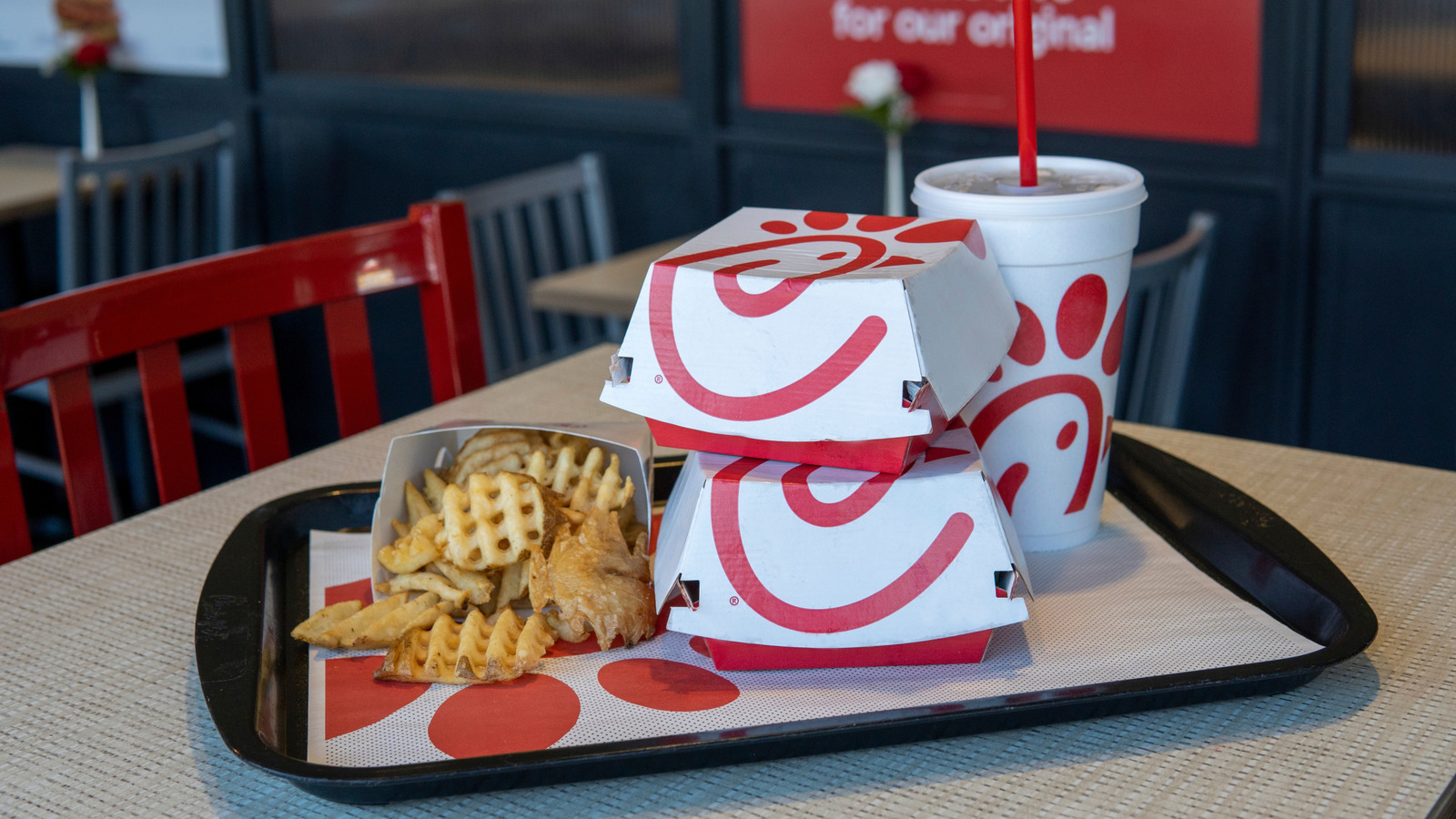 The Chick-Fil-A Menu Item That's A Hidden Gem For Fiber And Protein - Tasting Table