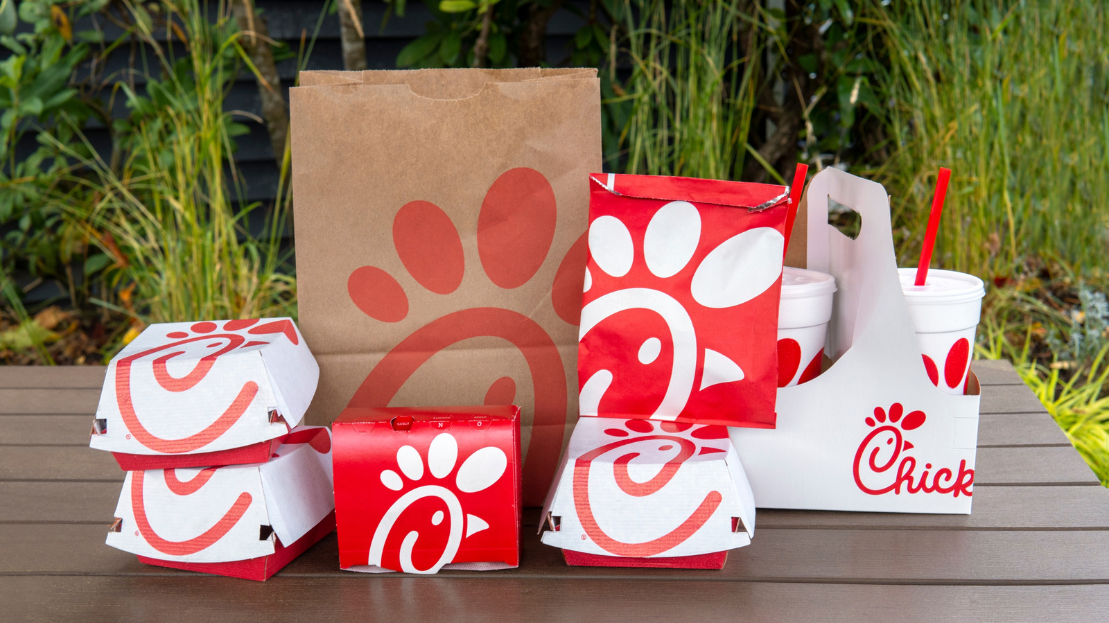 Order This At Chick-Fil-A For The Highest Protein Meal - Tasting Table