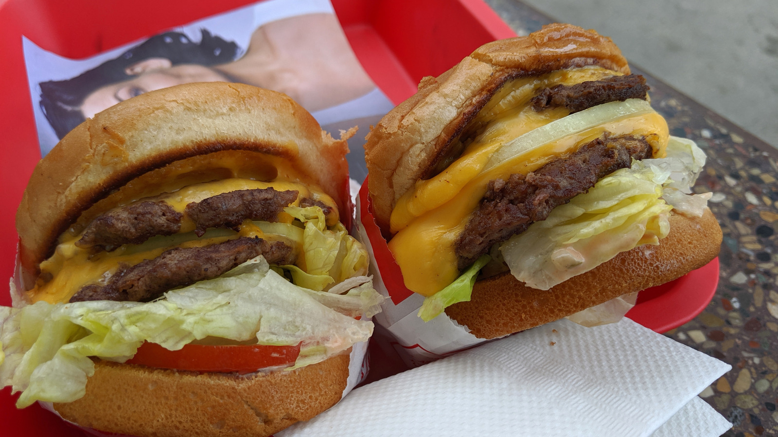One Chick-Fil-A Secret Menu Sandwich Channels In-N-Out