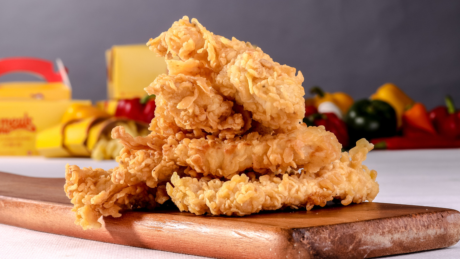 Chick-Fil-A Vs Raising Cane's: Which Has Better Chicken Tenders? - Tasting Table