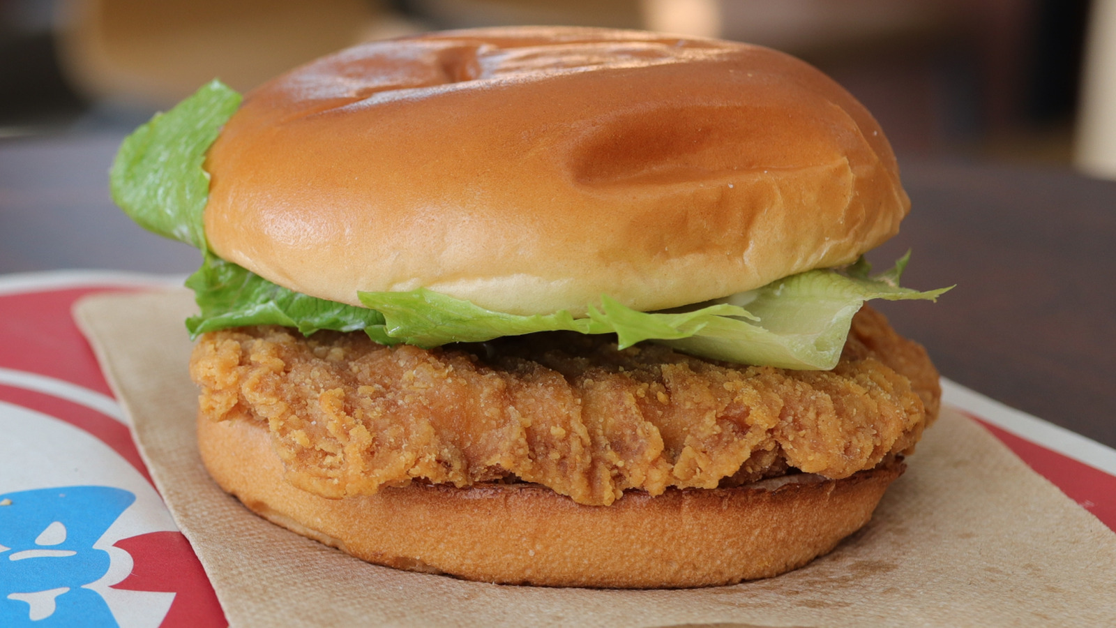 Chick-Fil-A Vs Wendy's: Who Has The Healthier Spicy Chicken Sandwich?
