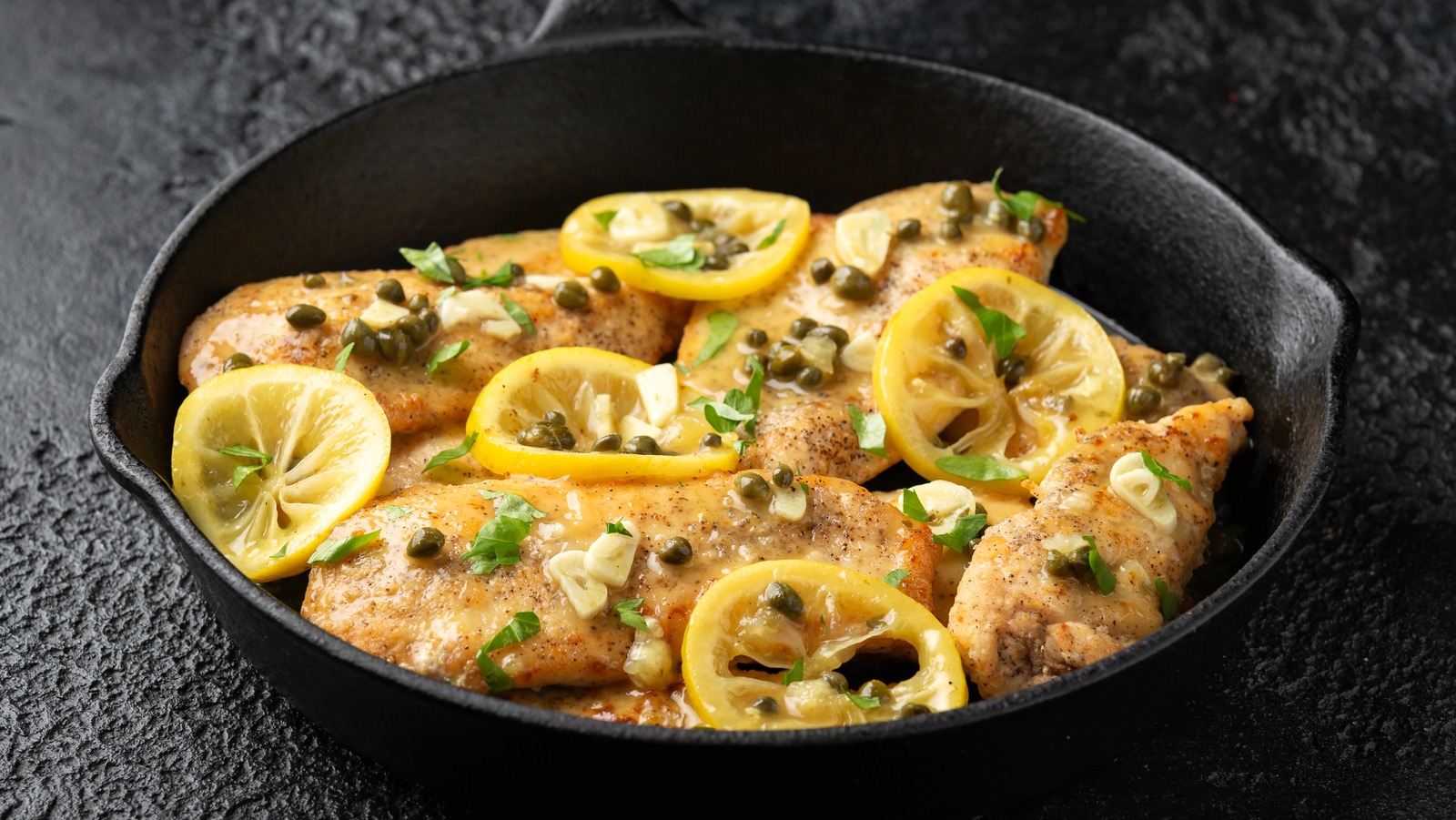 Chicken Piccata Vs Scallopini What's The Difference?