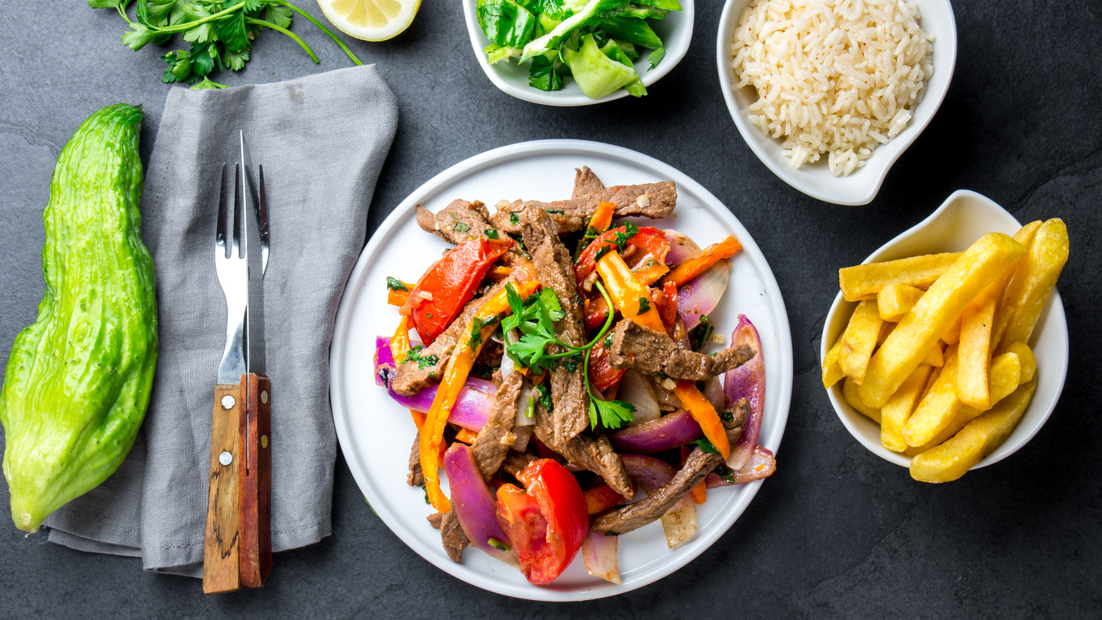 Chifa The PeruvianChinese Fusion Cuisine You Need To Try