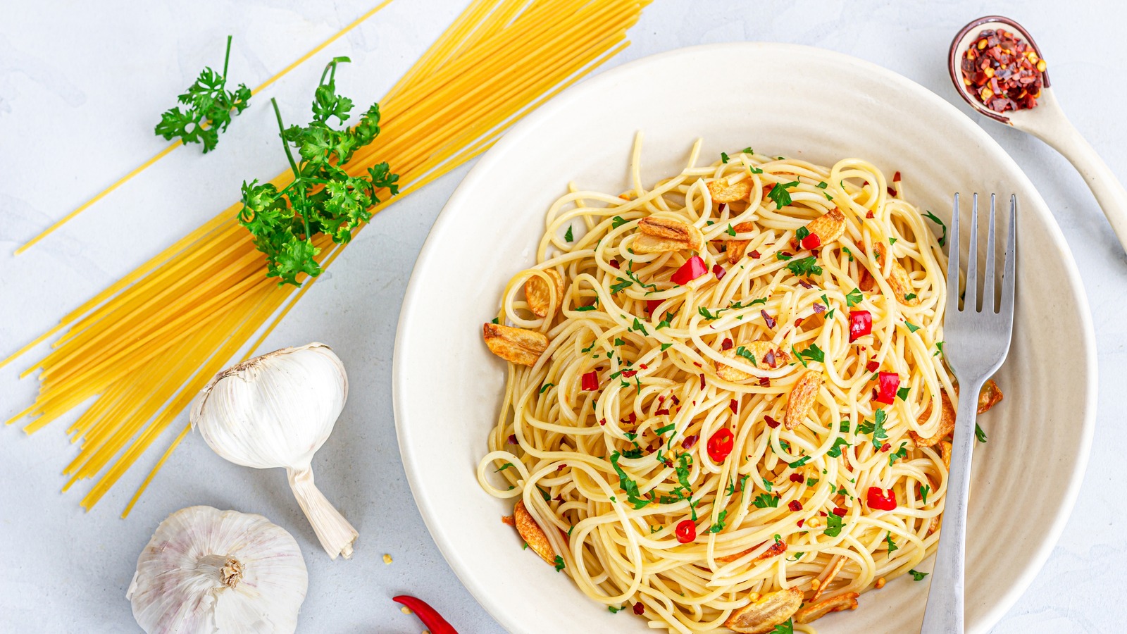 Chili Crisp Is The Pasta Sauce Addition For A Layered, Savory Base