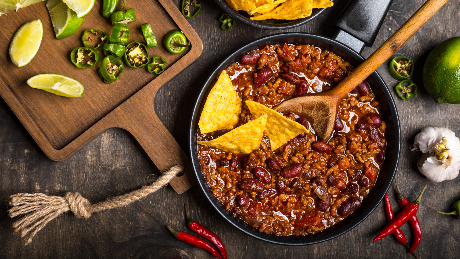 Chili Is More Nutritious Than You Might Have Thought