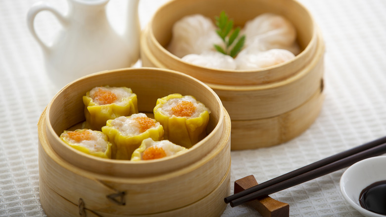har gao and siu mai dim sum