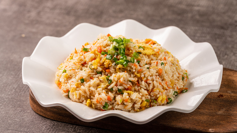 yangzhou fried rice
