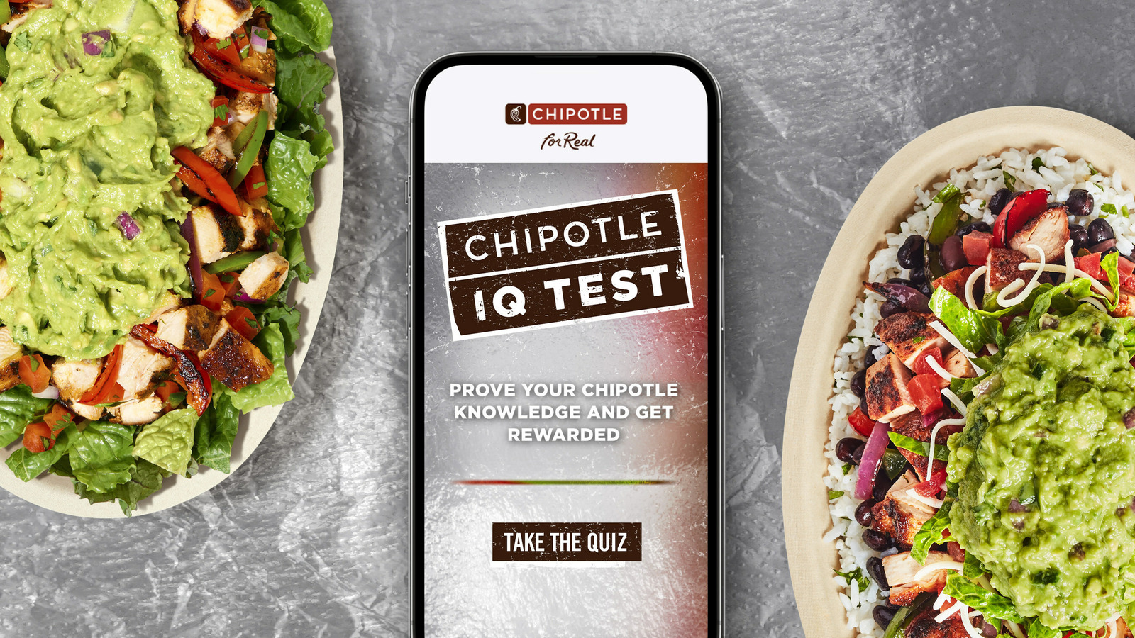 Chipotle IQ Trivia Is Back And 0 Gift Cards Are Up For Grabs – Tasting Table