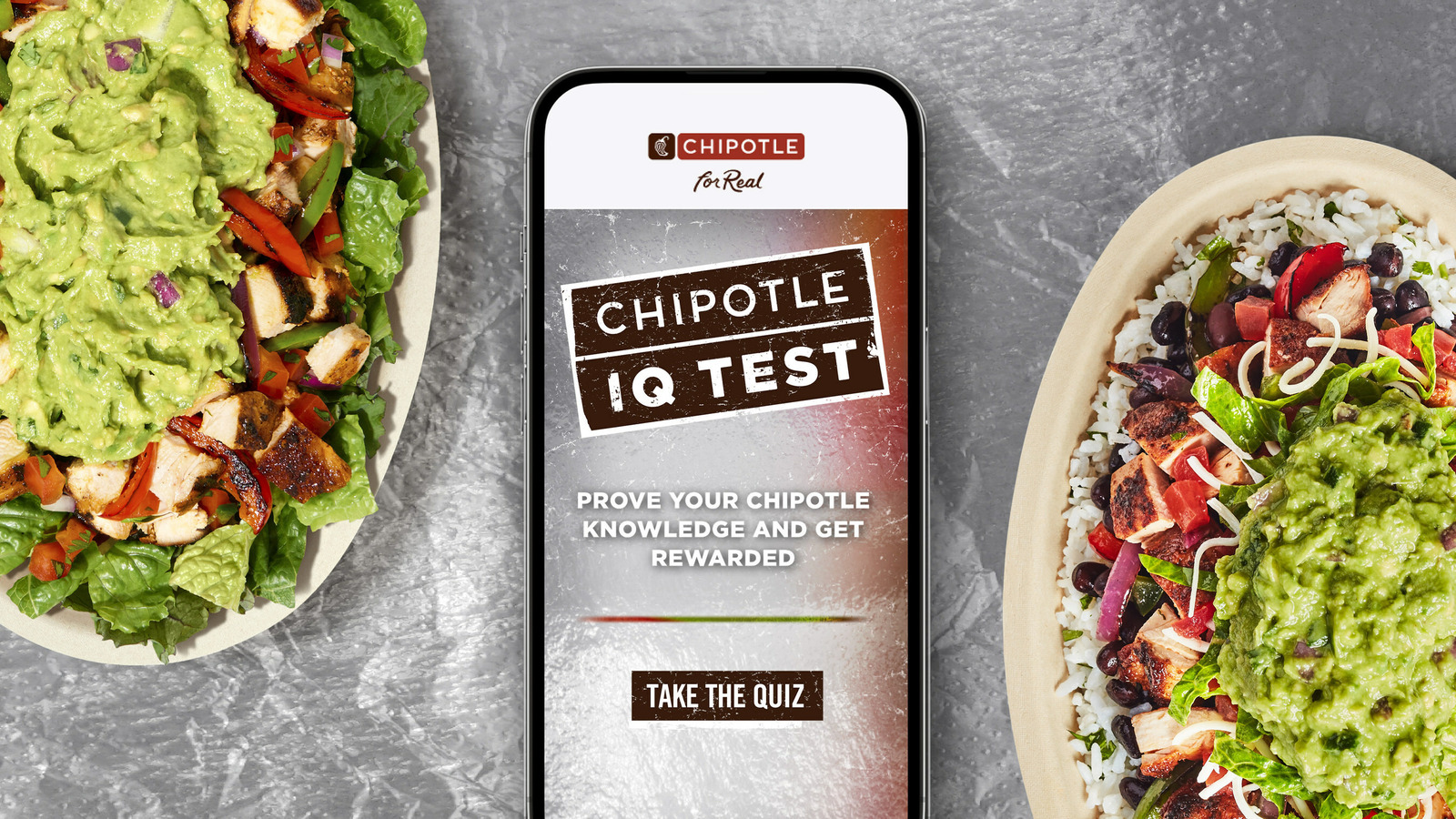Chipotle IQ Trivia Is Back And 500 Gift Cards Are Up For Grabs