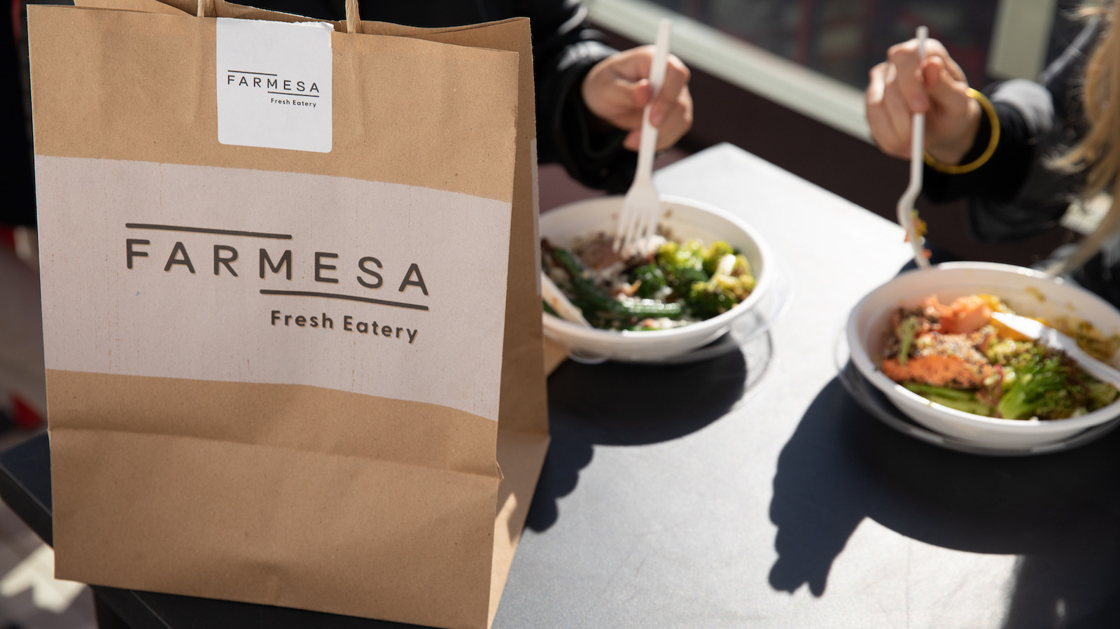 Chipotle Launches New Restaurant, Farmesa. Here's What's On The Menu