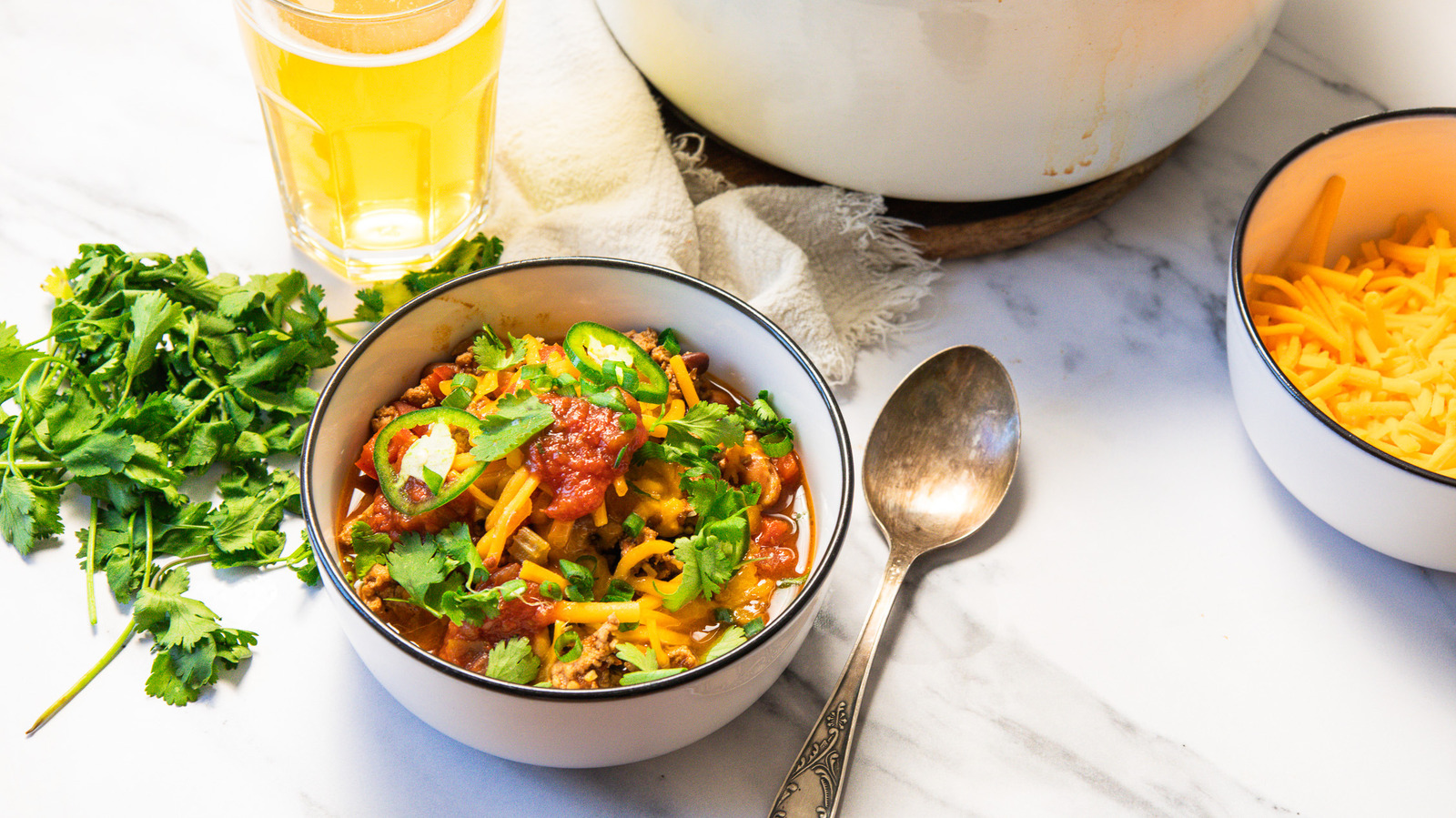 Chipotle Turkey Chili Recipe