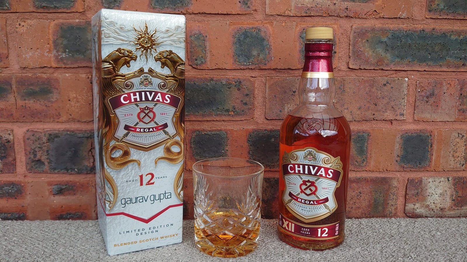 Chivas Regal 12-Year: The Ultimate Bottle Guide - Tasting Table