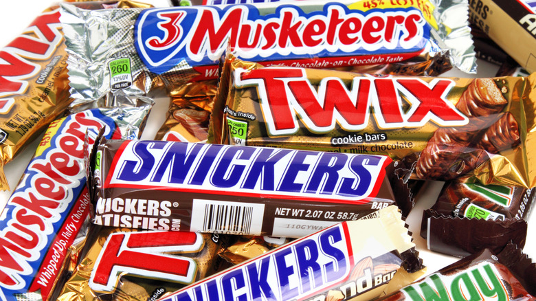 Candy Bar Assortment