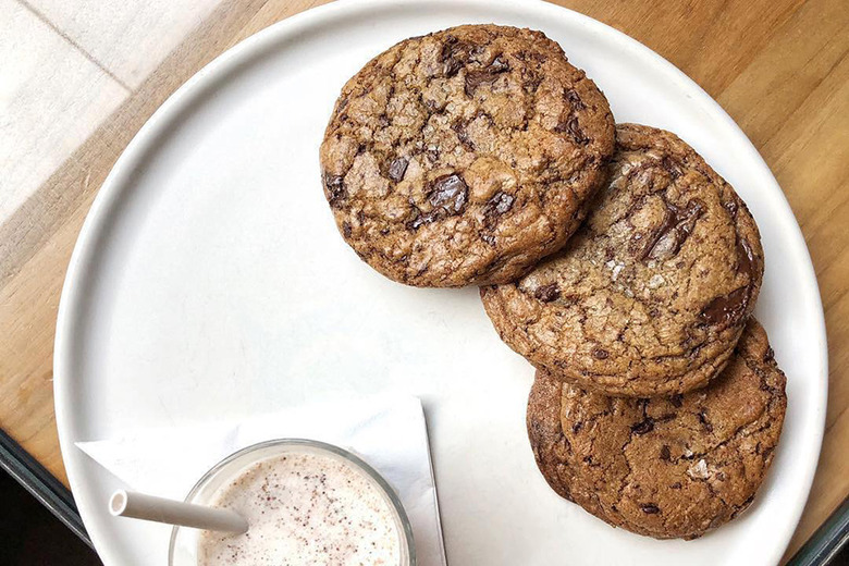 Easy Chocolate Chunk Cookies from Scratch Recipe