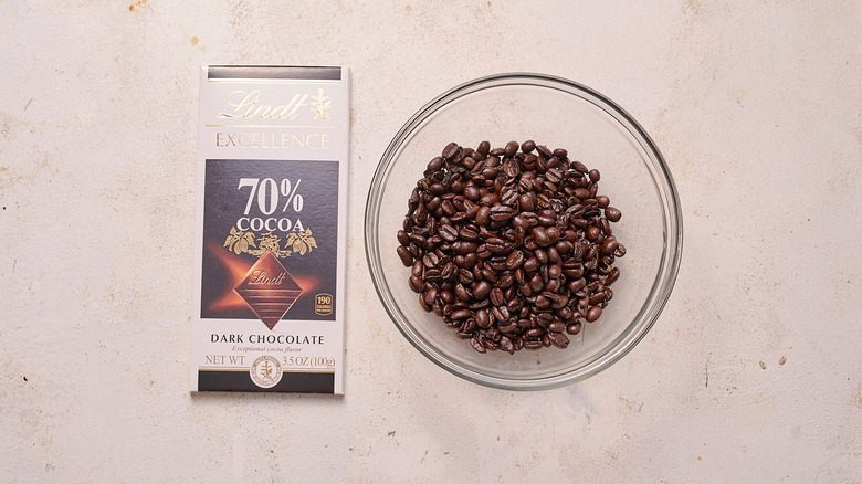 ingredients on a table