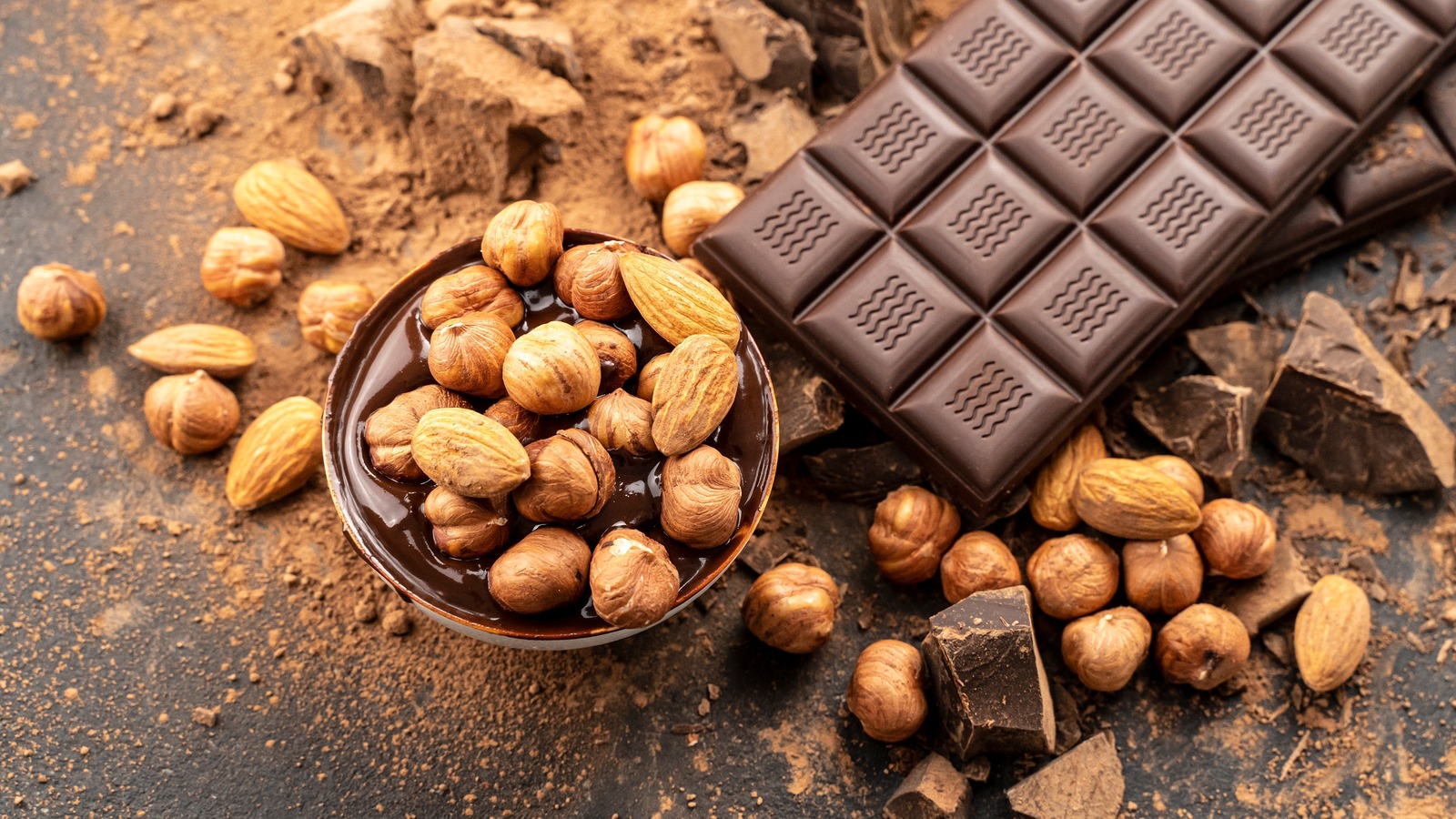 Chocolate Is The Key To Elevating Crunchy AddIns For Your Ice Cream