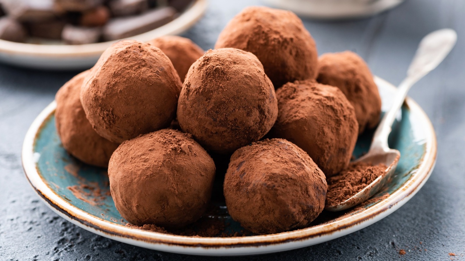 Chocolate Truffles Are The Perfect Blank Canvas To Experiment With Flavors