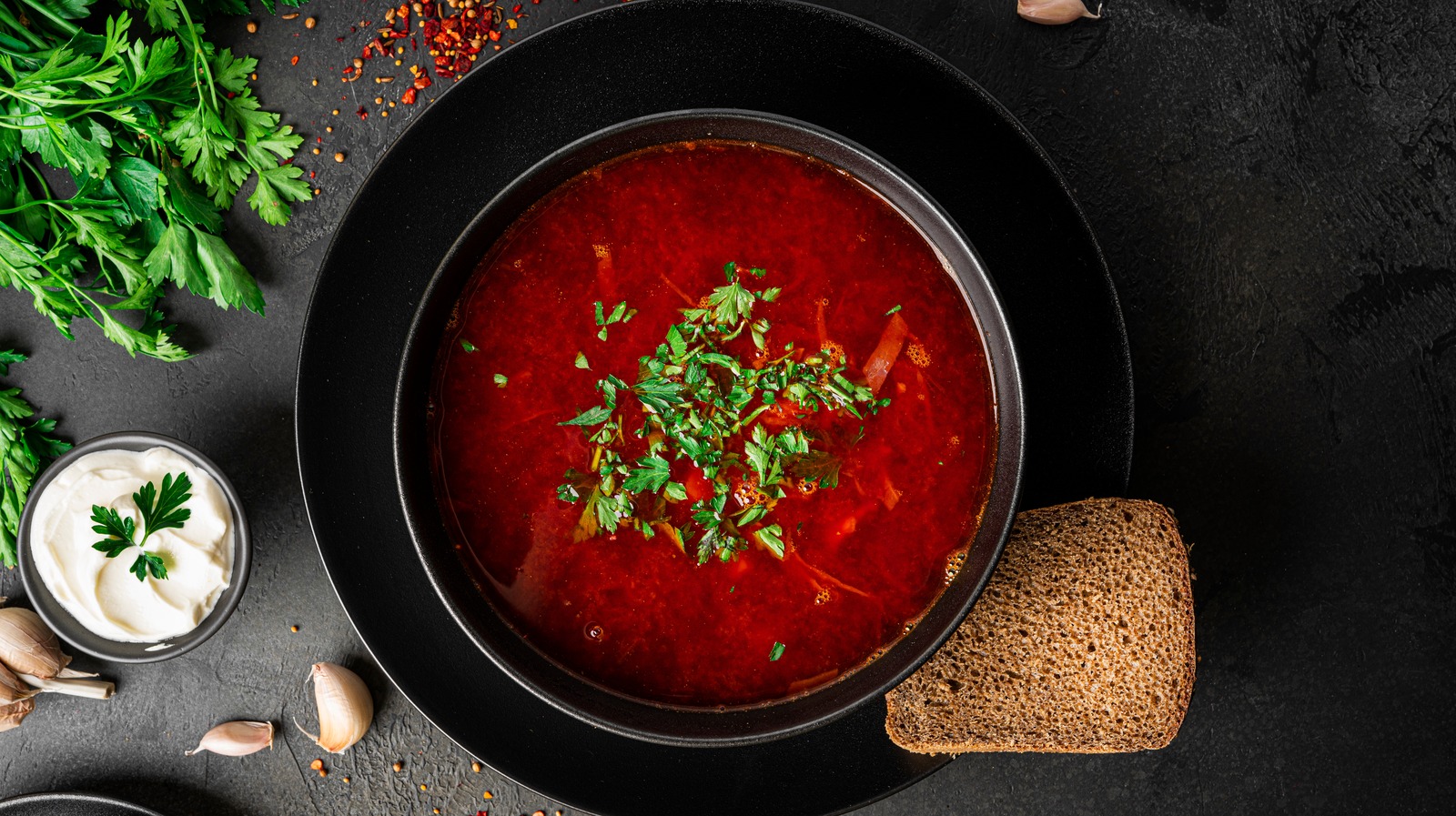 Chłodnik prieš barščius: koks skirtumas?