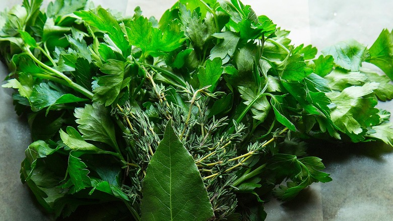 How To Make Chopping Herbs Even Easier