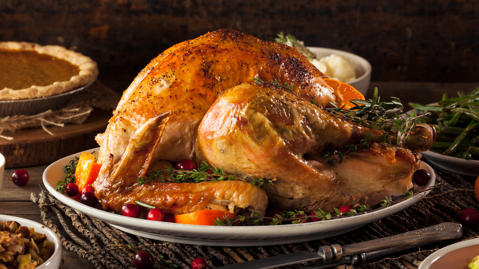 Mükemmel Şükran Günü hindisi için Christina Chai’nin tavsiyesi