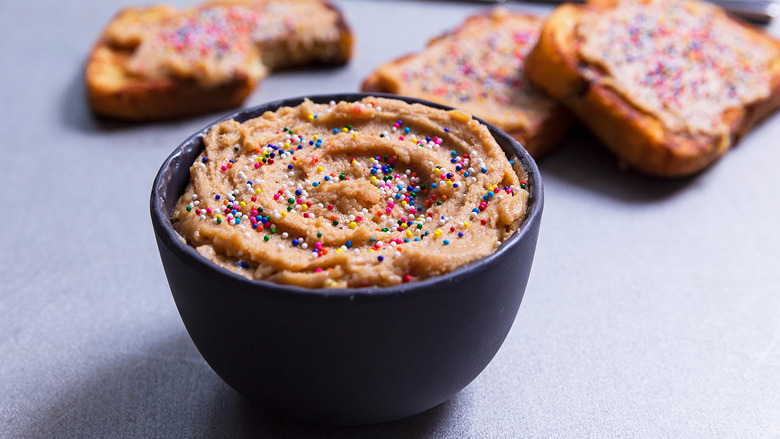 Christmas Cookie Butter