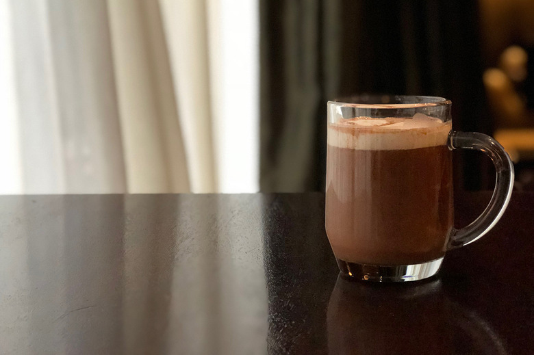 Spike Your Hot Chocolate like They Do at The NoMad Bar