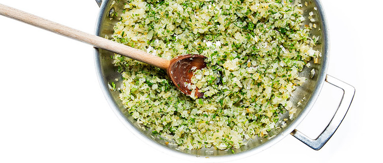 Cilantro-Lime Sofrito