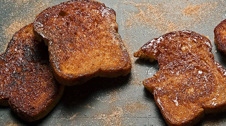 How To Make Cinnamon Toast