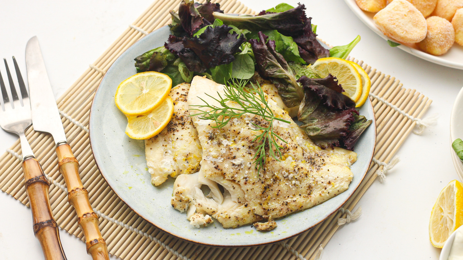 Citrusy Haddock Recipe