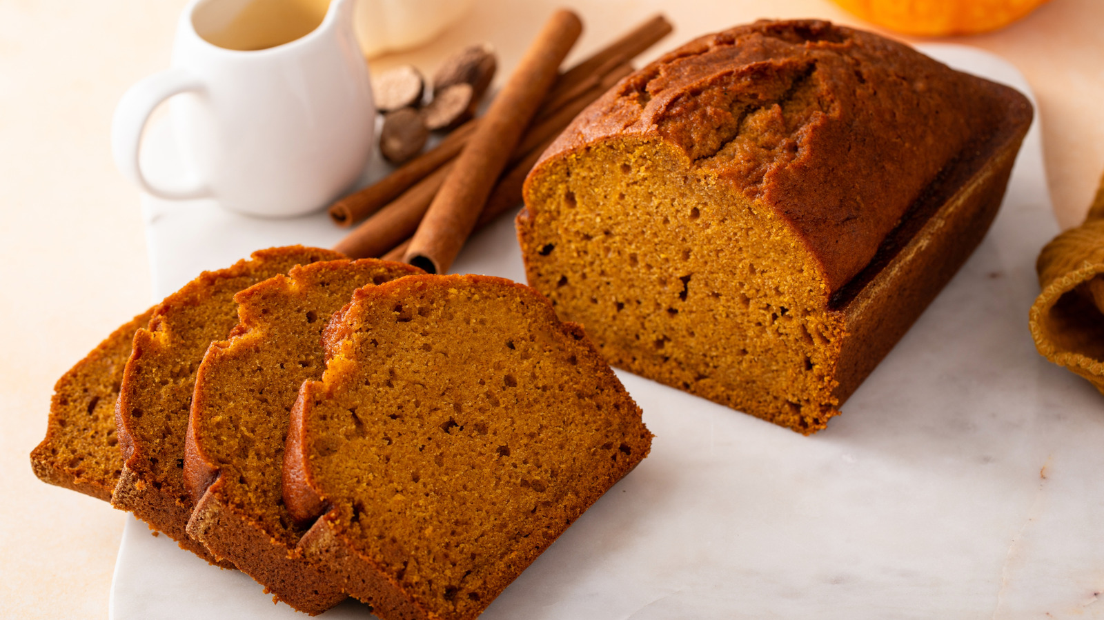 Civil War-Era Pumpkin Bread Looked Nothing Like The Seasonal Treat We Love Today - Tasting Table