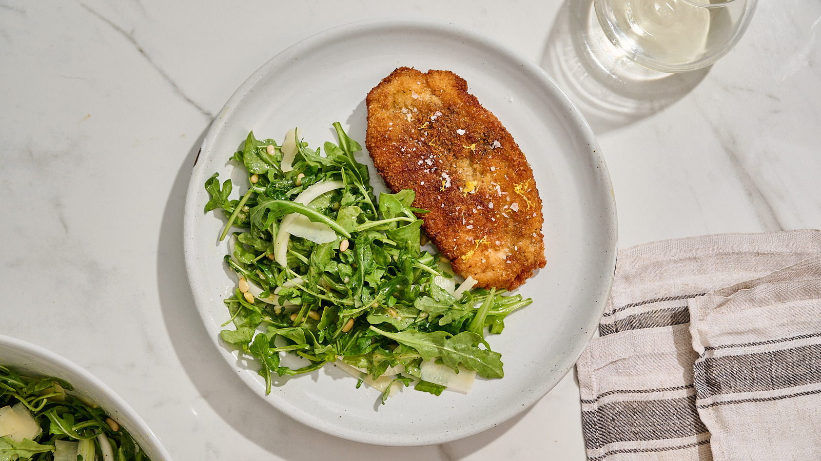 Classic Chicken Milanese Recipe