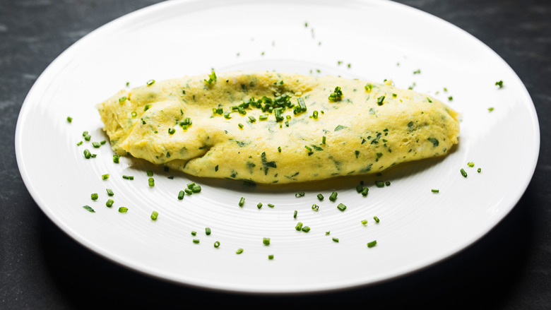 The Perfect Omelet