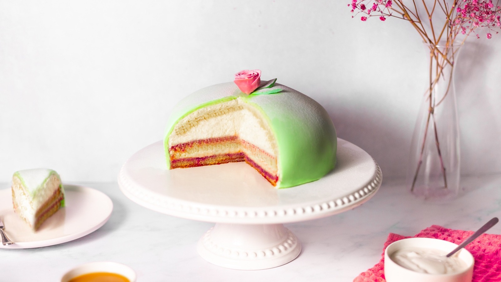 Princess Cake - The Cake Store Order - Sonoma Market-sgquangbinhtourist.com.vn