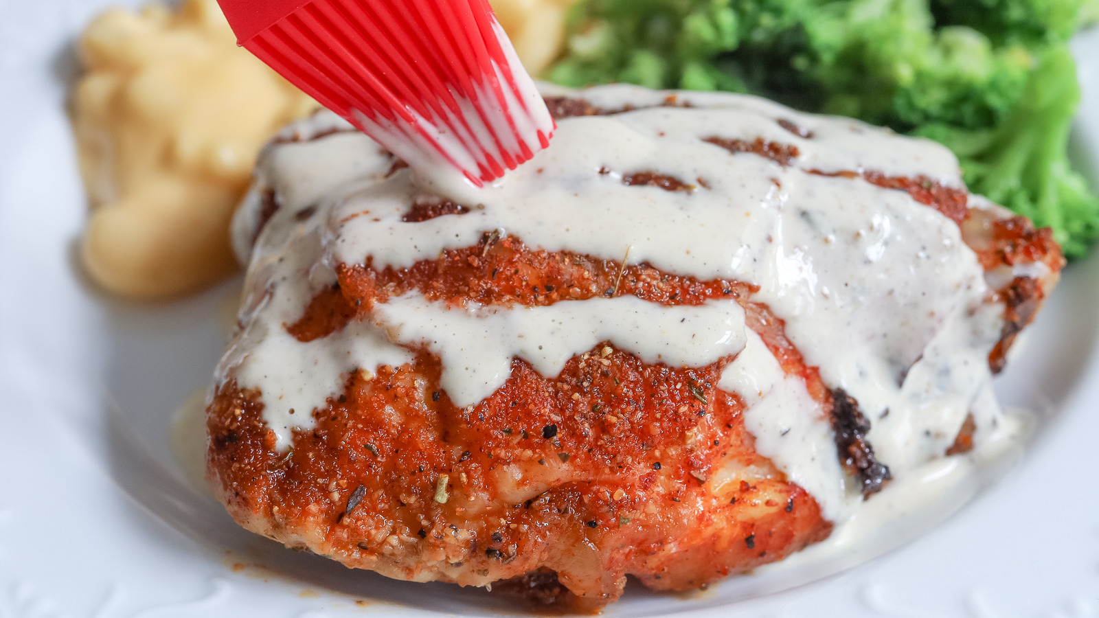 Classic Tangy Alabama White Sauce Recipe