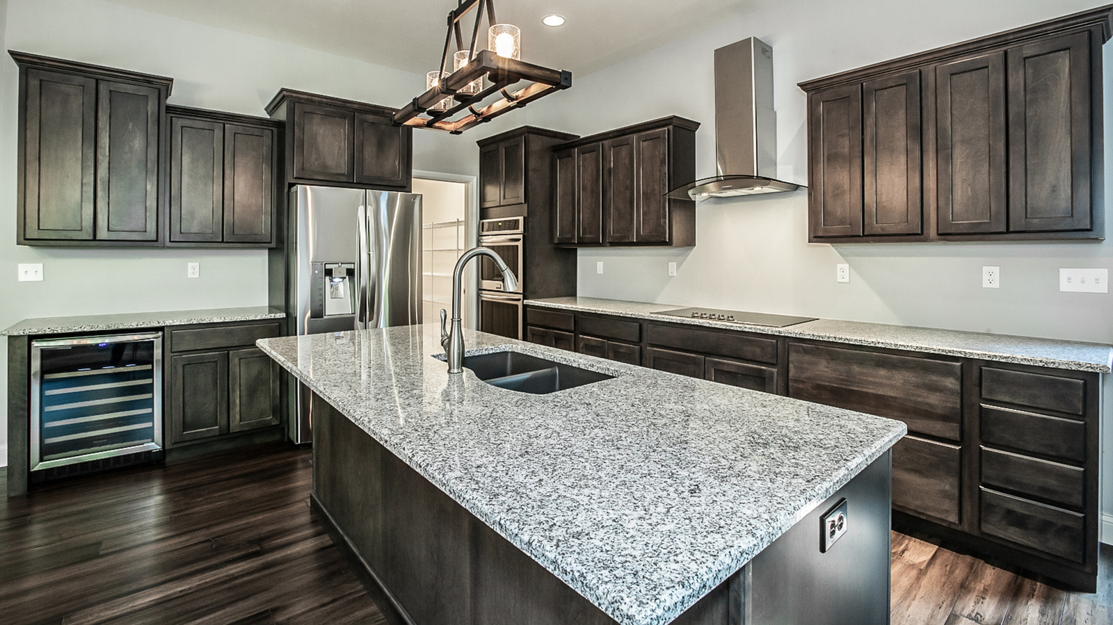 One Simple Cleaning Mistake Actually Wears Down Granite Countertops