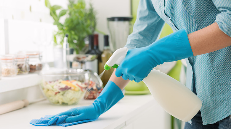 Cleaning Vs Disinfecting: The Key Difference That Can Make Or Break Your Kitchen