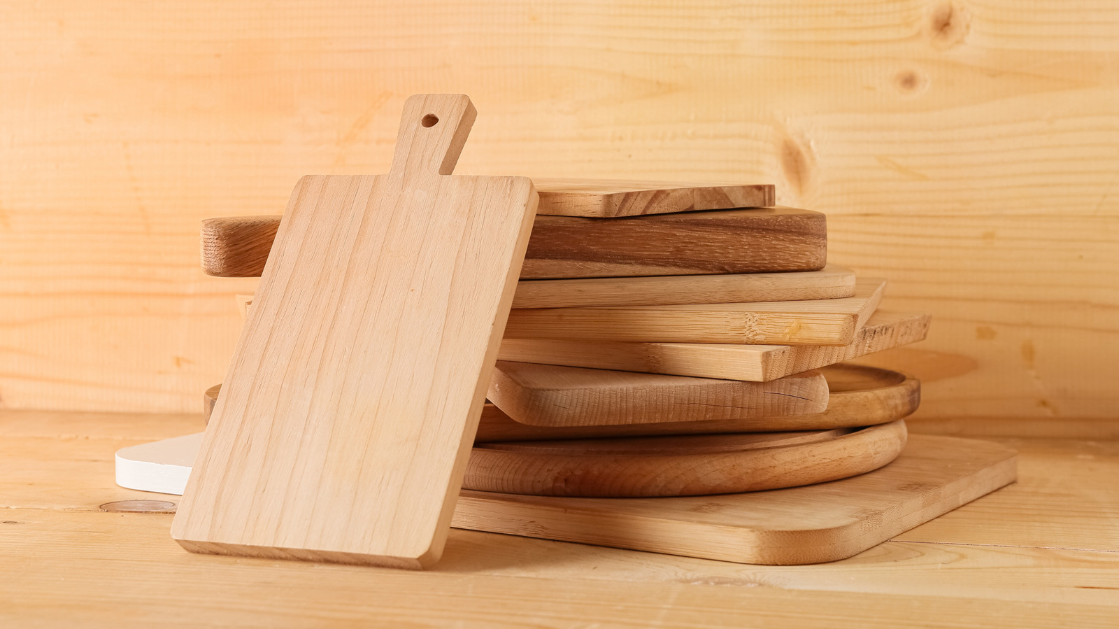Cluttered Countertops No More — Repurpose This Ikea Find To Tame Messy Cutting Boards