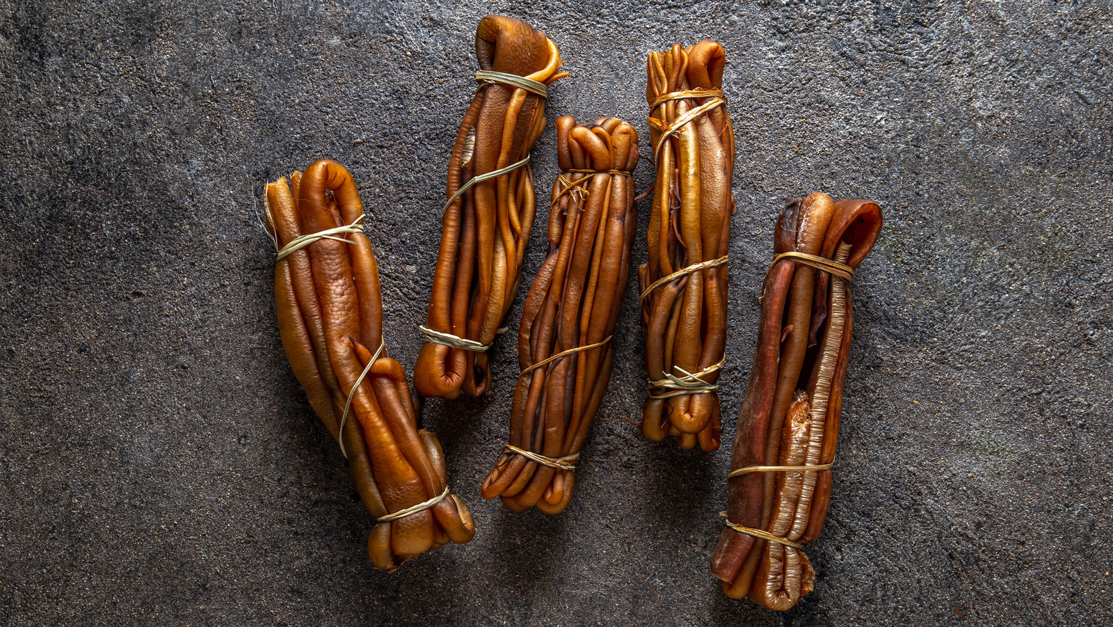 Cochayuyo The Delectable Sea Vegetable That's A Chilean Staple