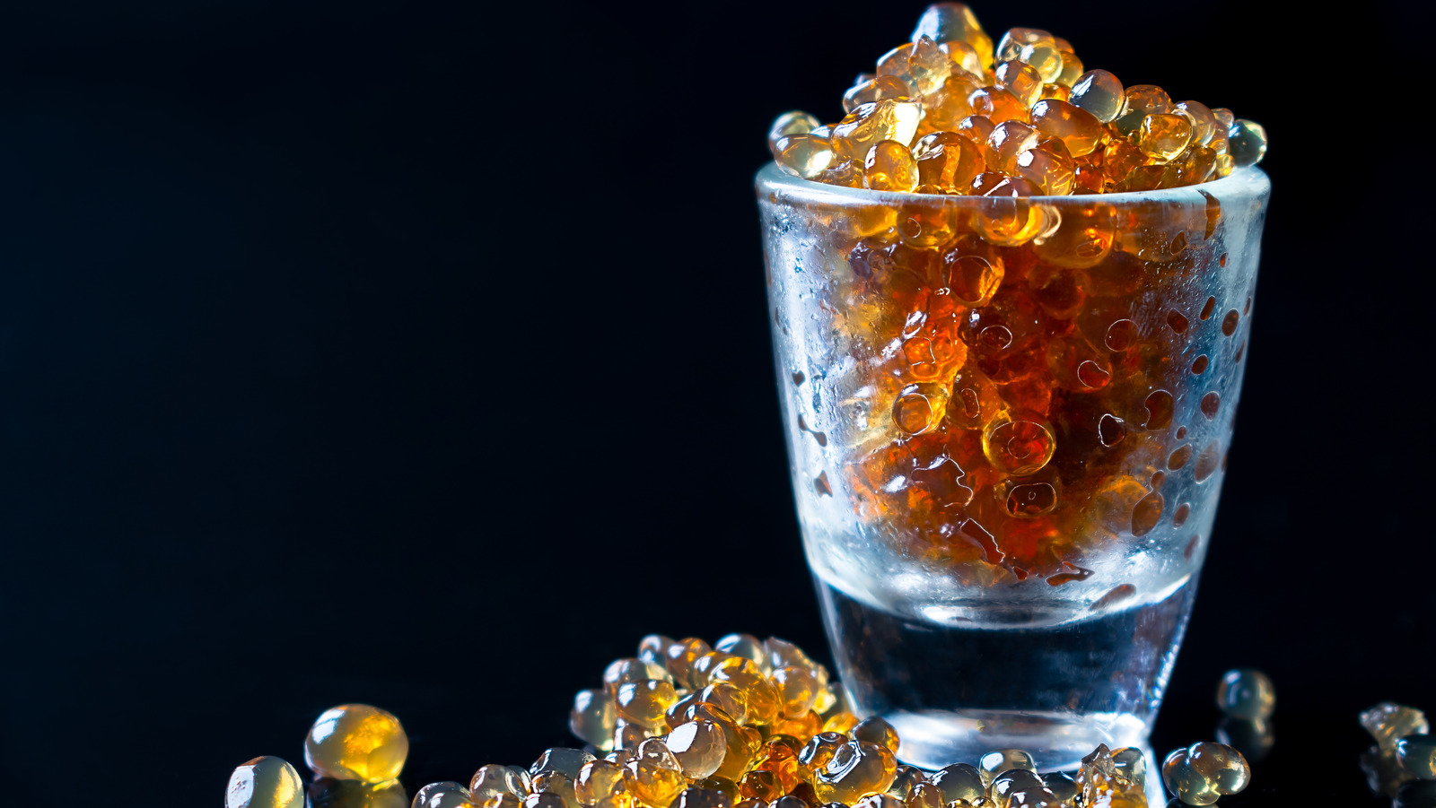 Cocktail Caviar Is The Fruity Addition Boba Lovers Will Adore