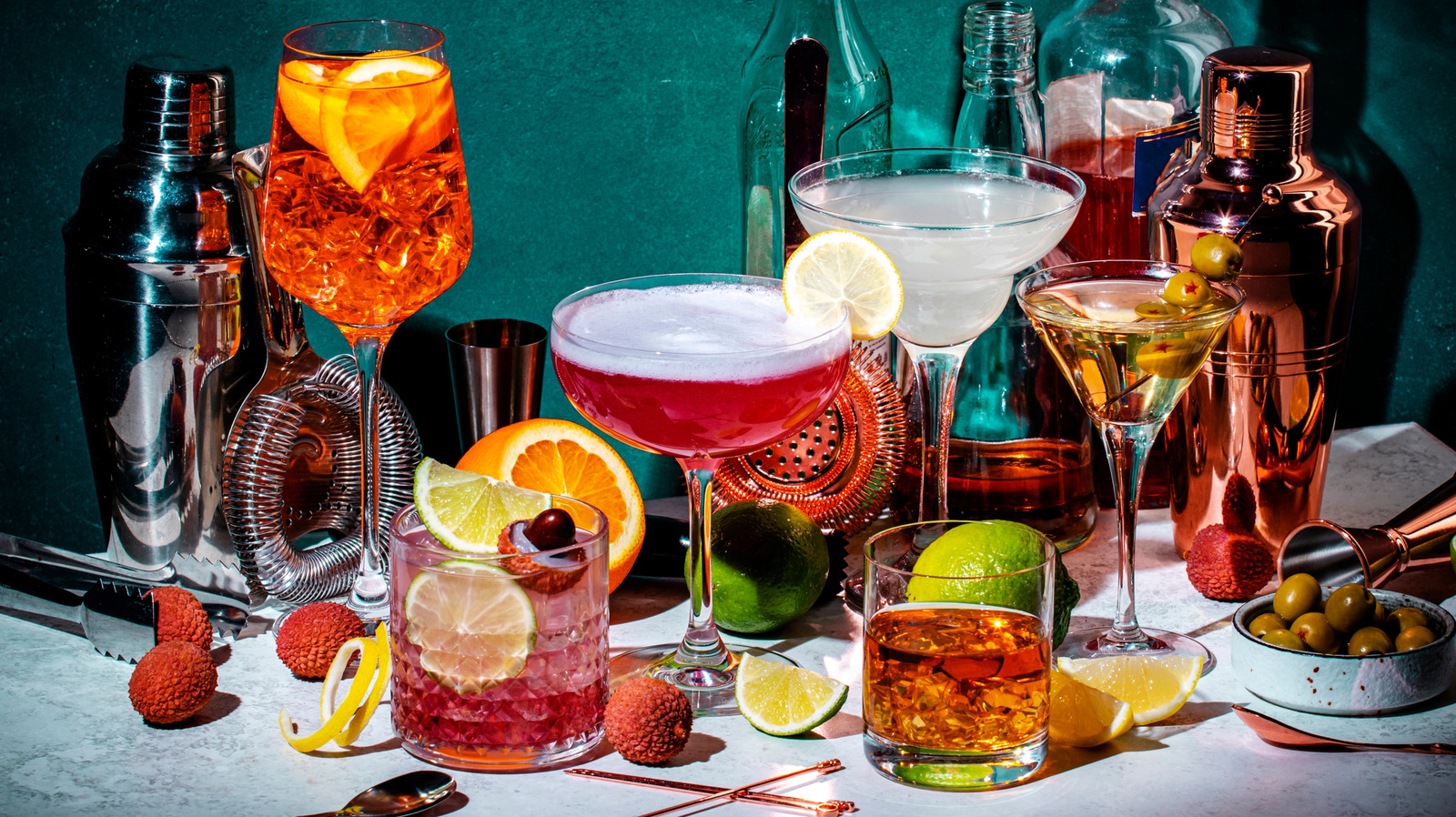 21 Cocktails That Define The 21st Century (So Far)