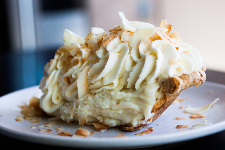 Best Coconut Cream Pie Recipe