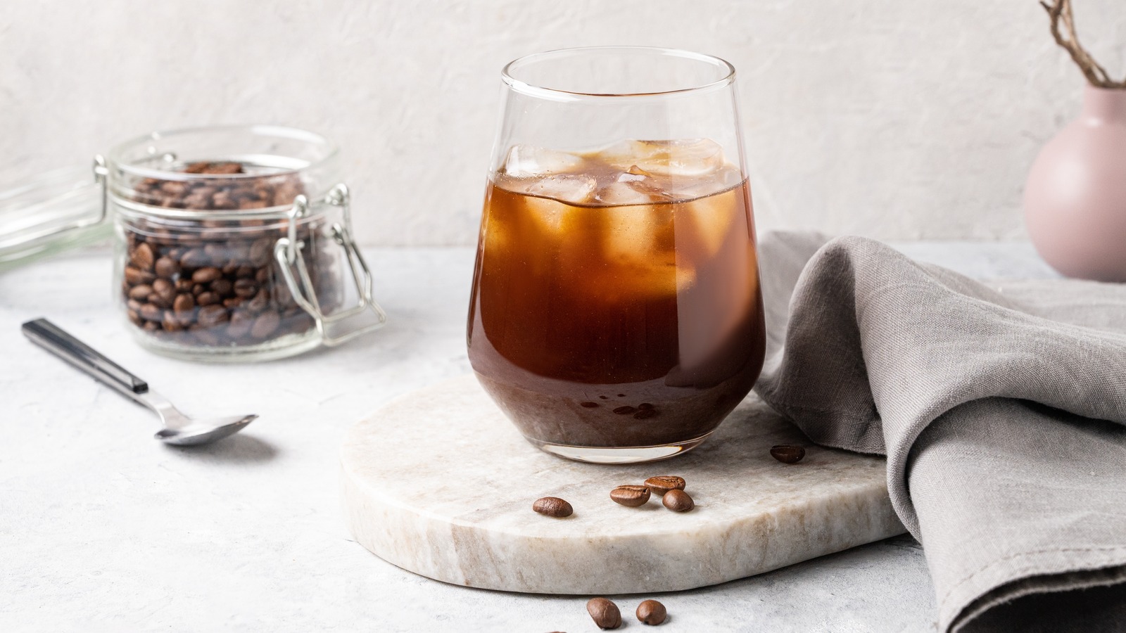 Coconut Water Adds A Delicious Boost Of Hydration To Iced Coffee