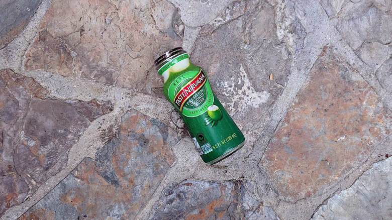 A bottle of Taste Nirvana